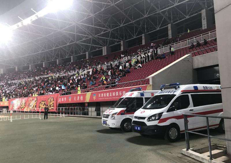若羌县大中小型活动保障